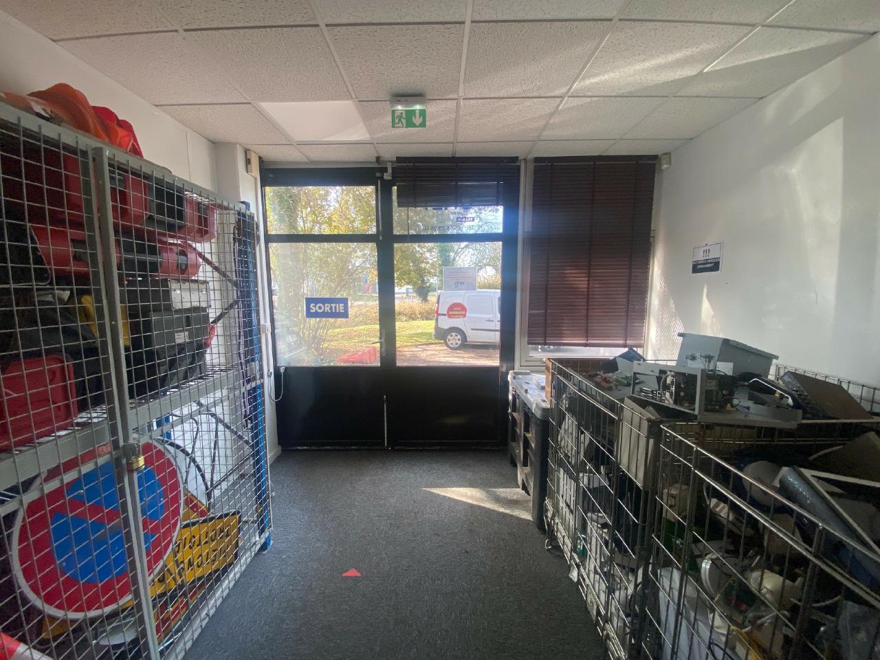 Bureau Pessac 570m² Location bureau Pessac Gironde OLBUR2315375 3